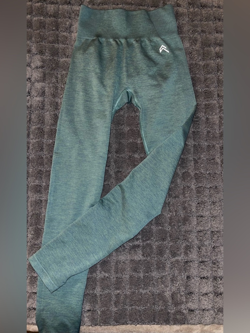 Oner active classic seamless mineral green leggings